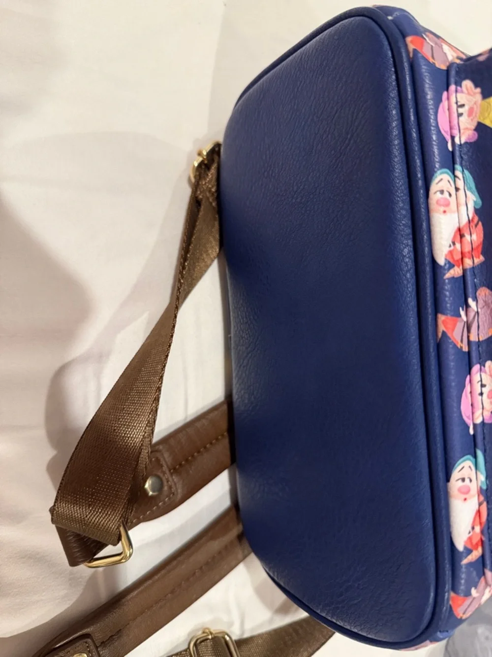 Loungefly Disney Seven Dwarfs Mini Backpack - Picture 3 of 10